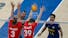 Brazil moves on the verge of FIVB World’s Round of 16 with sweep of Czechia